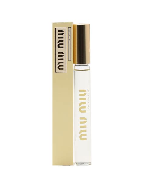 miu miu l'eau bleue rollerball